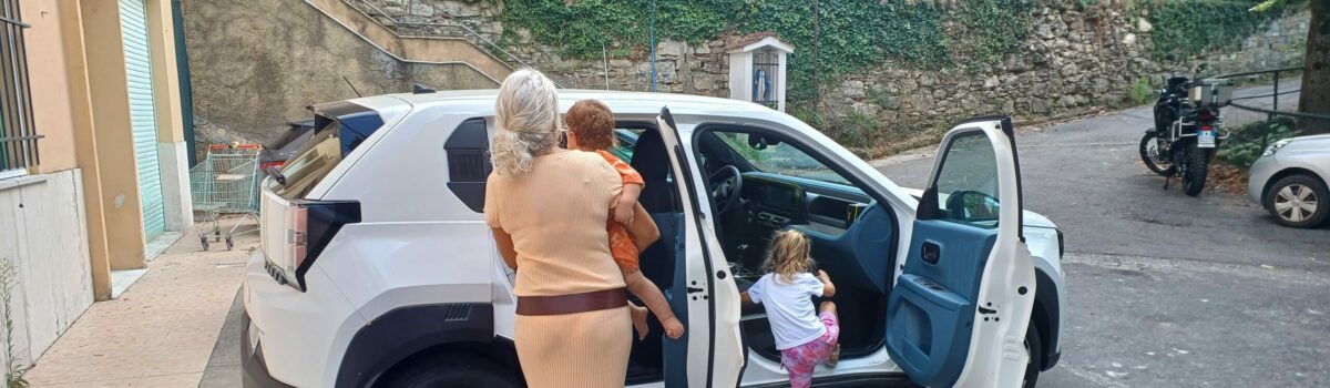 Auto sicura